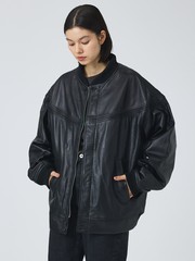 シャツ ブラウス デニムライク 2WAY シャツブルゾン メンズ 5351POUR LES HOMMES｜デニムライク 2WAY シャツブルゾン | Rakuten