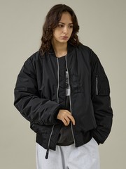 Valley Apparel / バレーアパレル】LIGHT MA-1 フライトジャケット