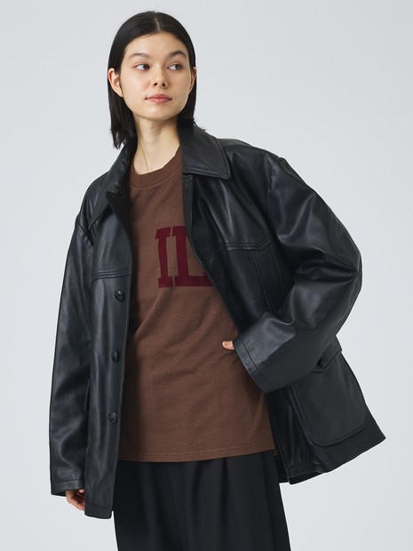 希少USA60s ヴィンテージ〝タウンクラフト〟スウェードレザーボア