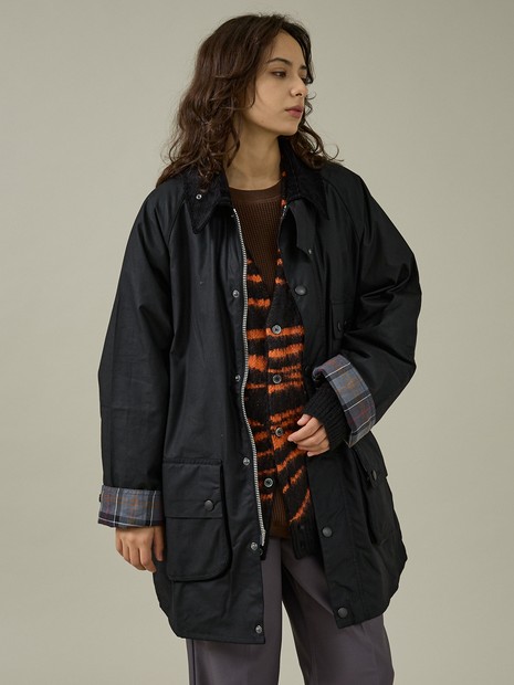 Barbour / バブアー】SOLWAY / ソルウェイ ワックスジャケット