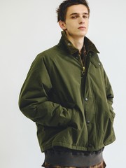 BARBOUR / バブアー】 PADDED TRANSPORT / パデッド トランスポート BARBOUR / バブアー】 PADDED TRANSPORT / パデッド トランスポート