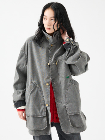 自社限定【L.L.Bean/エルエルビーン】Prospect Harbor Field Coat / プロスペクトハーバー フィールドコート【予約】