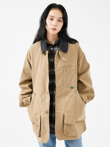 自社限定【L.L.Bean/エルエルビーン】Prospect Harbor Field Coat / プロスペクトハーバー フィールドコート【予約】