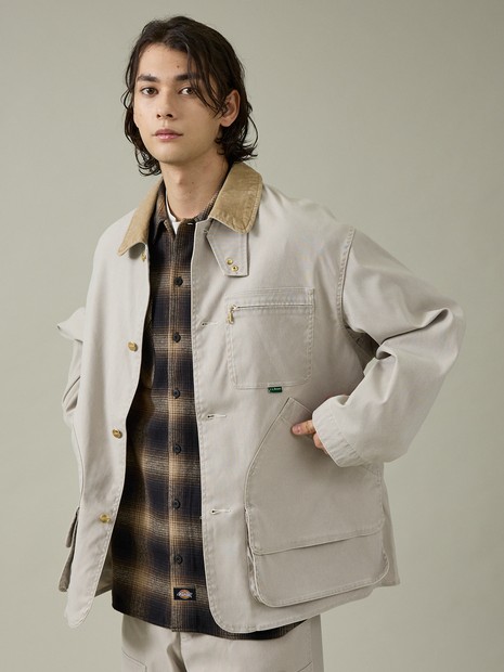 自社限定【L.L.Bean/エルエルビーン】Prospect Harbor Field Coat