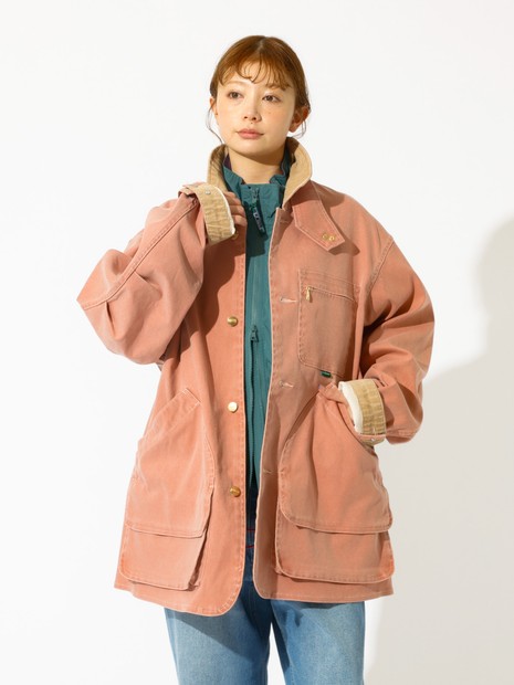 自社限定【L.L.Bean/エルエルビーン】Prospect Harbor Field Coat
