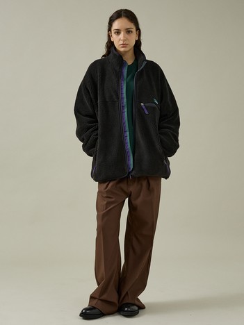 WEB限定【L.L.Bean/エルエルビーン】Boa Fleece Jacket / ボアフリースジャケット