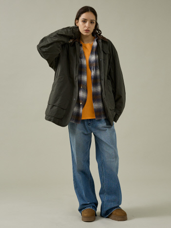 WEB限定【L.L.Bean/エルエルビーン】Field Coat Insulated / インサレーテッド フィールドコート