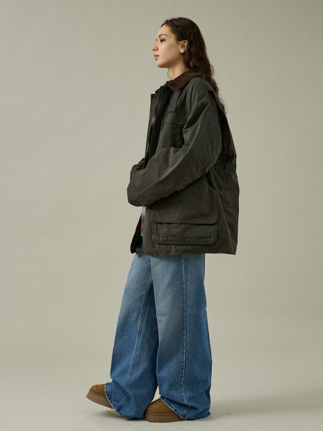 WEB限定【L.L.Bean/エルエルビーン】Field Coat Insulated / インサレーテッド フィールドコート