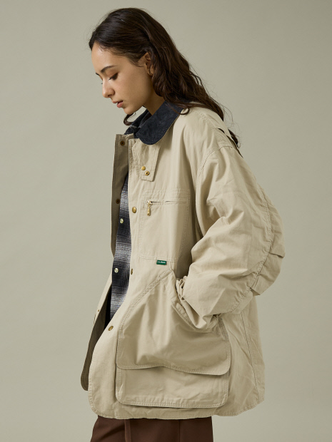 WEB限定【L.L.Bean/エルエルビーン】Field Coat Insulated