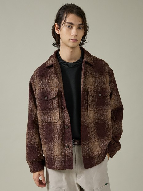 【PENDLETON / ペンドルトン】CPO Jacket / シーピーオージャケット/ユニセックス