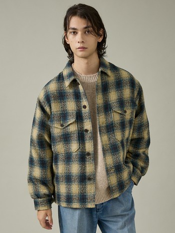 【PENDLETON / ペンドルトン】CPO Jacket / シーピーオージャケット/ユニセックス