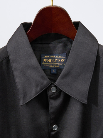 【PENDLETON/ペンドルトン】Western jacket/ウエスタン/ユニセックス【WEB限定】