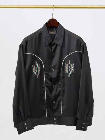 ABAHOUSE - 【PENDLETON/ペンドルトン】Western jacket/ウエスタン/ユニセックス【WEB限定】