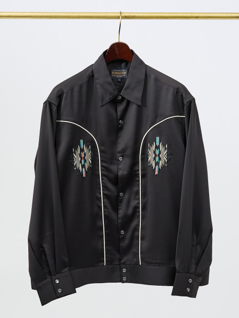 【PENDLETON/ペンドルトン】Western jacket/ウエスタン/ユニセックス【WEB限定】