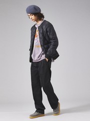 大人カジュアル