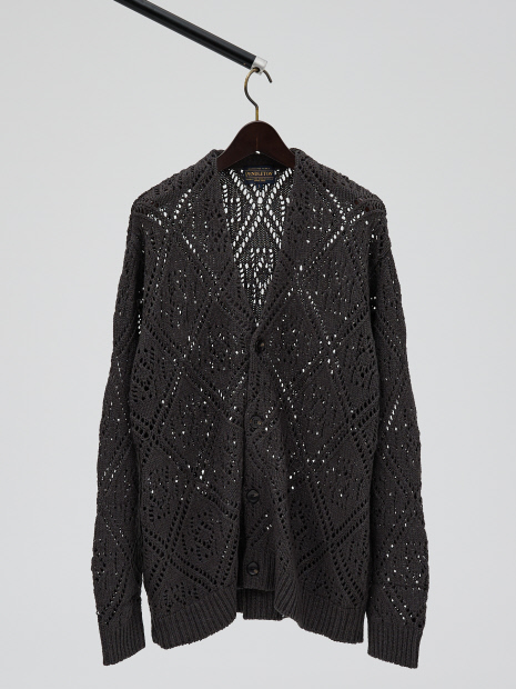 【PENDLETON/ペンドルトン】Lace Stitch Cardigan/カーディガン/ユニセックス【WEB限定】【予約】