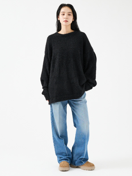 【Wrangler/ラングラー】WRANCHER WIDE DENIM/ランチャーフレアーワイドデニム/ユニセックス/W11190【予約】