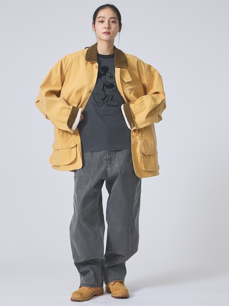 WEB限定【LL BEAN/エルエルビーン】Prospect Double Knee Pants / プロスペクト・ダブルニー パンツ