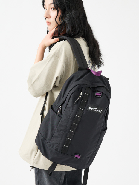 【WILD THINGS/ワイルドシングス】DELFY DAYPACK/ WTデイバッグ/ユニセックス【WEB限定】【予約】