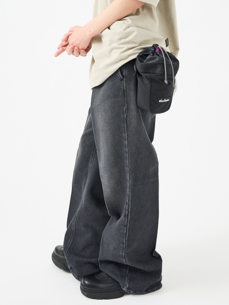 【WILD THINGS/ワイルドシングス】DELFY CHALK BAG/WTチョークバッグ/ショルダー/ユニセックス【WEB限定】【予約】