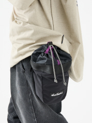 【WILD THINGS/ワイルドシングス】DELFY CHALK BAG/WTチョークバッグ/ショルダー/ユニセックス【WEB限定】