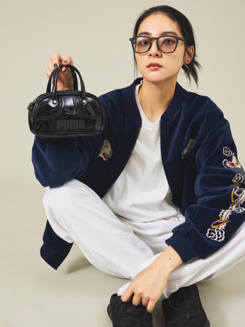 【PUMA/プーマ】1976 マイクロ グリップバッグ 1L｜ユニセックス 2WAY ミニショルダー＆ハンドバッグ