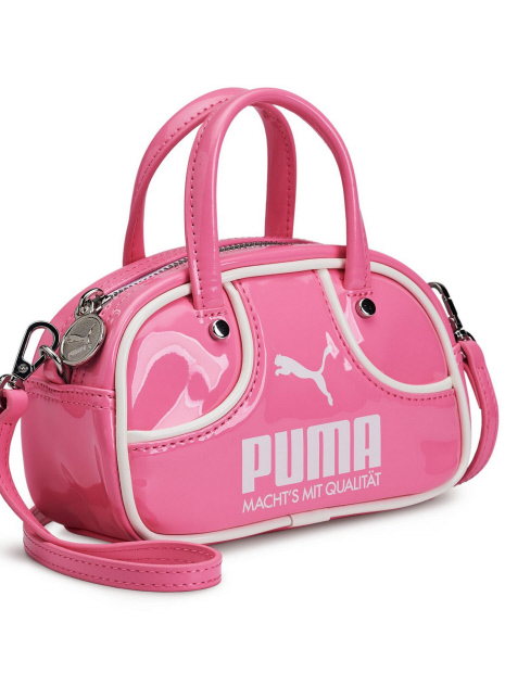 【PUMA/プーマ】1976 マイクロ グリップバッグ 1L|ユニセックス 2WAY ミニショルダー&ハンドバッグ【予約】