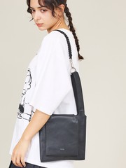 WAKU別注】2WAY ソフトレザー トートバッグ｜alfredoBANNISTER