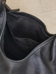 レザーミニバッグ｜alfredoBANNISTER / アルフレッド・バニスター