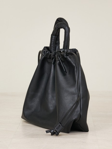 【ARUTEMIKA /アルテミカ】ナカワタハンドルキンチャクバッグ ARM-32