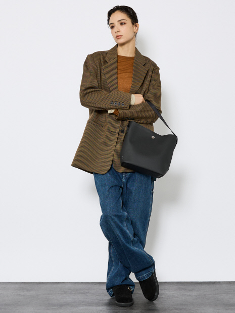 【THE ART OF CARRYING/ジアートオブキャリング】PAPER F/トートバッグ/ショルダー/2WAY/ユニセックス【WEB限定】【予約】