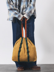 アバハウス
【WEEKEND(ER)/ウィークエンダー】CANVAS TOTE/トートバッグ/キャンバス/A4【WEB限定】【予約】