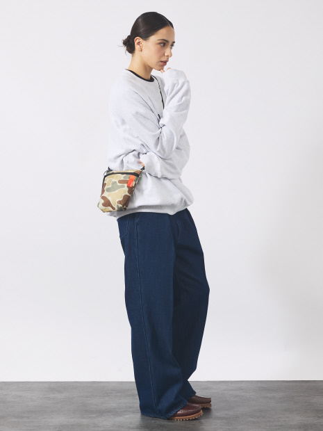 【WEEKEND(ER)/ウィークエンダー】QUILTED MINI /ポシェット/アウトドア【WEB限定】【予約】