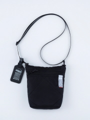 アバハウス
【WEEKEND(ER)/ウィークエンダー】QUILTED MINI /ポシェット/アウトドア【WEB限定】【予約】