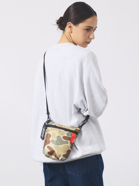 【WEEKEND(ER)/ウィークエンダー】QUILTED MINI /ポシェット/アウトドア【WEB限定】【予約】
