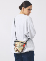 【WEEKEND(ER)/ウィークエンダー】QUILTED MINI /ポシェット/アウトドア【WEB限定】