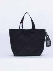 【WEEKEND(ER)/ウィークエンダー】QUILTED DRIVE TOTE