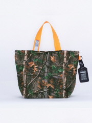 【WEEKEND(ER)/ウィークエンダー】QUILTED DRIVE TOTE