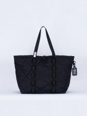 【WEEKEND(ER)/ウィークエンダー】 QUILTED TOTE /トートバッグ/アウトドア/キャンプ【WEB限定】