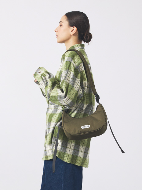 【OUTDOOR PRODUCTS / アウトドアプロダクツ】ONE Shoulder Strap BAG/ワンショルダーバッグ/ユニセックス/251105【予約】