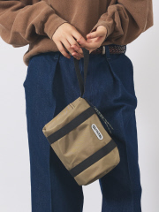 ABAHOUSE - 【OUTDOOR PRODUCTS / アウトドアプロダクツ】mini drum pouch/ミニドラムポーチ/ユニセックス251111【予約】