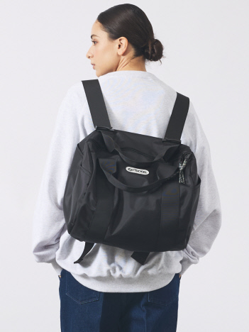 ABAHOUSE - 【OUTDOOR PRODUCTS / アウトドアプロダクツ】２WAY Shoulder /backpack/duffel bag/ユニセックス/251113【予約】