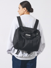 【OUTDOOR PRODUCTS / アウトドアプロダクツ】2WAY Shoulder /backpack/duffel bag/ユニセックス/251113