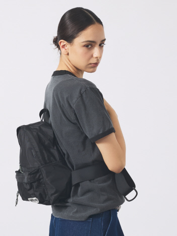 【OUTDOOR PRODUCTS / アウトドアプロダクツ】one shoulder/ワンショルダーミニバックパック/ユニセックス/251114【予約】