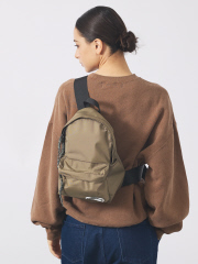 アバハウス
【OUTDOOR PRODUCTS / アウトドアプロダクツ】one shoulder/ワンショルダーミニバックパック/ユニセックス/251114
