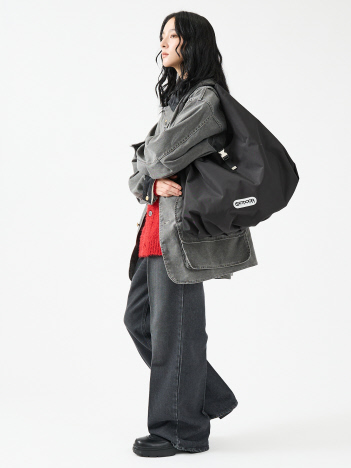 【OUTDOOR PRODUCTS / アウトドアプロダクツ】Drop one shoulder/ワンショルダー/ユニセックス/BR-OUT-25AW14【予約】