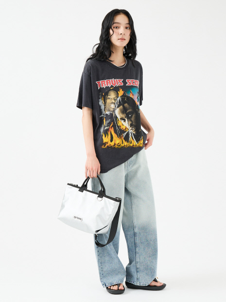 【OUTDOOR PRODUCTS / アウトドアプロダクツ】2Way Boat TOTE Bag/ボートトートバッグ/ユニセックス/BR-OUT-25AW15【予約】