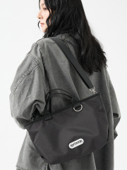 ABAHOUSE - 【OUTDOOR PRODUCTS / アウトドアプロダクツ】2Way Boat TOTE Bag/ボートトートバッグ/ユニセックス/BR-OUT-25AW15【予約】