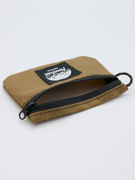 【Flowfold/フローフォールド】 MINI POUCH/ミニポーチ/小銭入れ【予約】