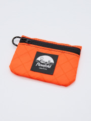 【Flowfold/フローフォールド】 MINI POUCH/ミニポーチ/小銭入れ